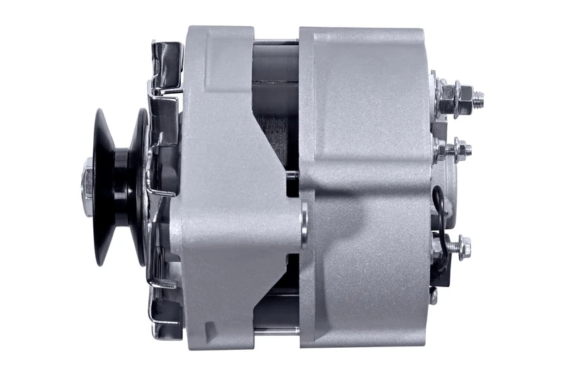 HELLA 8EL 015 643-831 Alternator - 12V - 100A - for e.g. JCB 525-60 HiViz