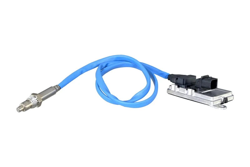 HELLA 6PN 358 186-401 NOx Sensor, NOx catalytic converter - 24V - 6-pin connector - Cable: 1000mm