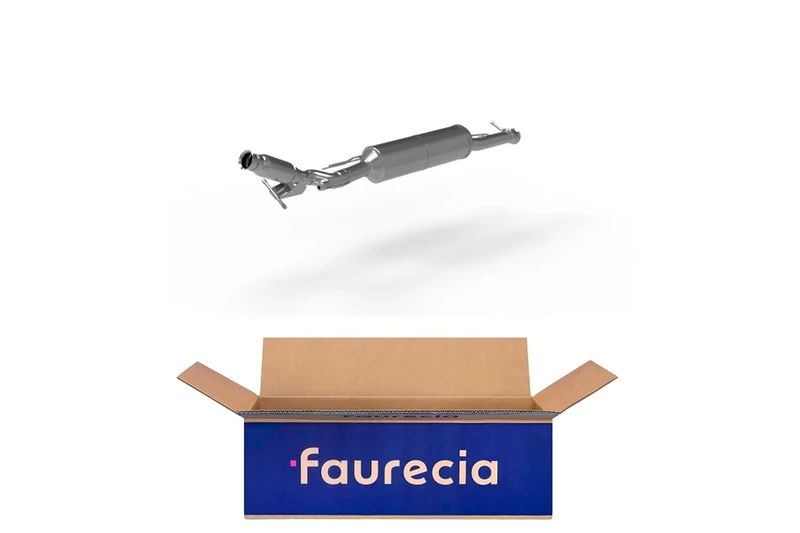 FAURECIA 8LH 366 081-811 Diesel particulate filter