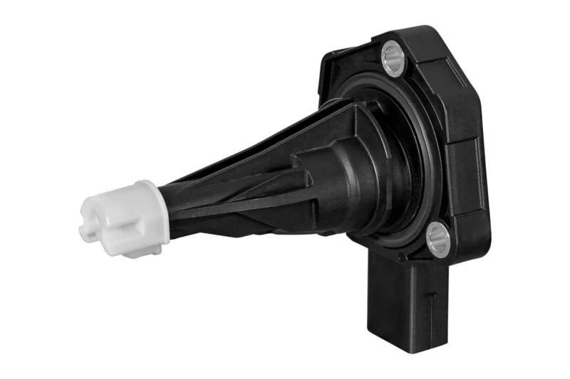 HELLA 6PR 011 544-031 Sensor, engine oil level - 3-pin connector - Bolted - with gaskets/seals