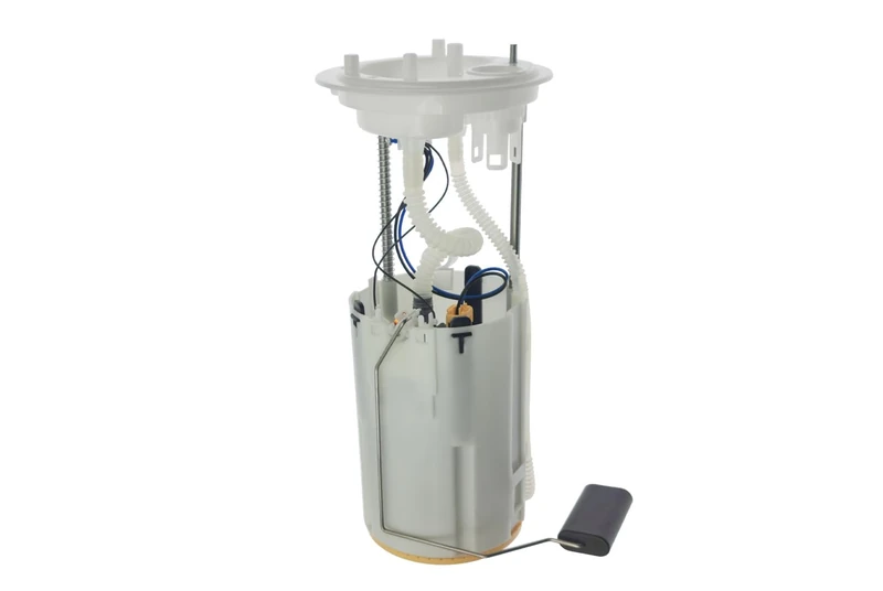 HELLA 8TF 358 316-711 Fuel Feed Unit - Electric - 4-pin connector - with fuel sender unit