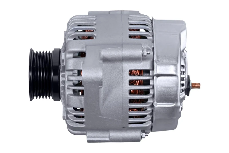 HELLA 8EL 015 637-581 Alternator - 12V - 120A - for e.g. Jaguar