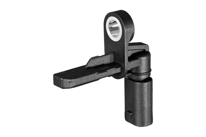 HELLA 6PU 358 216-701 Sensor, wheel speed - 2-pin connector - Front Axle - Total Length: 44mm