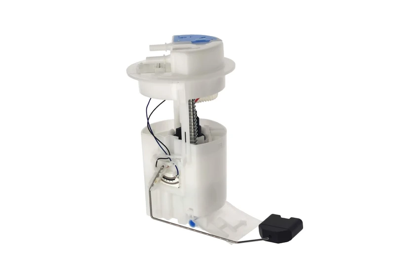 HELLA 8TF 358 314-951 Fuel Feed Unit - Electric - 4-pin connector - with fuel sender unit