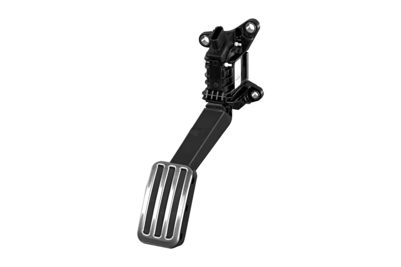 HELLA 6PV 011 673-281 Sensor, accelerator pedal position - for left-hand drive vehicles - 6-pin connector - not for 9-speed automatic transmission