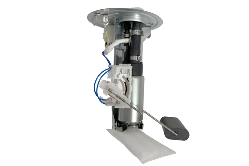 HELLA 8TF 358 316-351 Fuel Feed Unit - Electric - 4-pin connector - with fuel sender unit/with gasket/seal