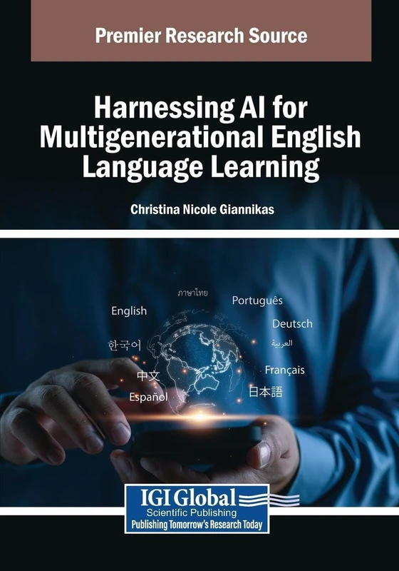 AI Multigenerational English Language Learning Guide