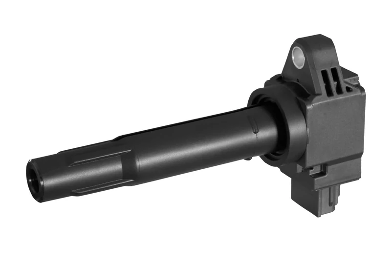 HELLA 5DA 358 290-761 Ignition Coil - 12V - 3-pin connector - Connector Type SAE - Bayonet