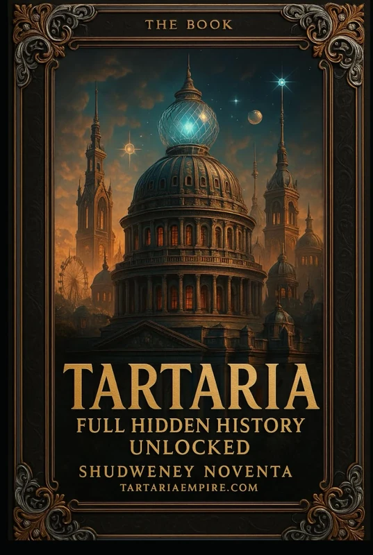 Tartaria Full hidden History Unlocked: We are not supposed to know! (Tartaria Full Hidden History Unlocked Series)