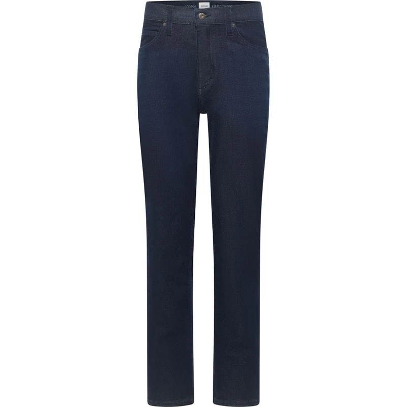 MUSTANG Men's Style Tramper Straight Jeans, Dark Blue 903, 34 W/32 L - Image 1