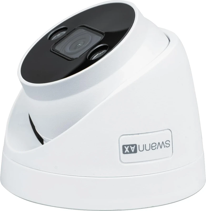 Swann AdvancedX 5MP Series/Spotlight Dome Add On IP Camera 1 Pack