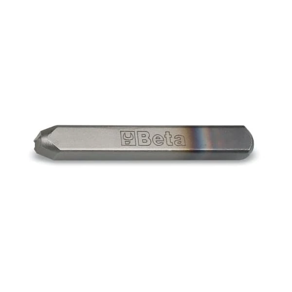 BETA 33LT 6 Letter Punches, Letterated Punches for Permanent Marking, 6 mm