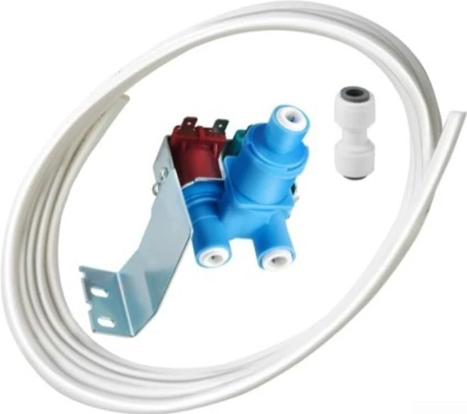 W10408179 Replacement Water Valve with Pipe for Kenmore/For Refrigerators Reliable Functionality