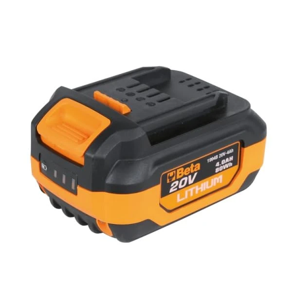 BETA 1994B 20V-4AH - 4Ah Lithium-Ion Battery for 20V Tools