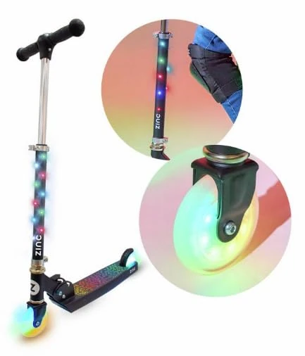 2 Wheel Moonwheel