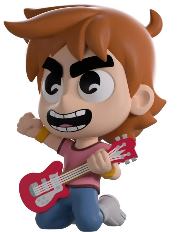 Youtooz Scott Pilgrim Vinyl Figure Scott Pilgrim 11 cm - Image 1