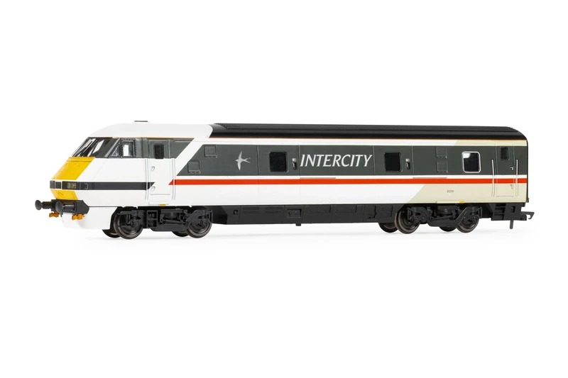 Hornby R40448 BR Intercity Mk4 DVT 82218 Coaches