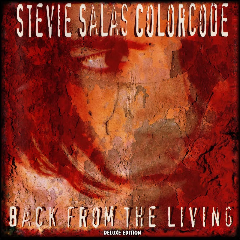Stevie Salas - Back From The Living (Deluxe Edition) Vinyl - Image 1