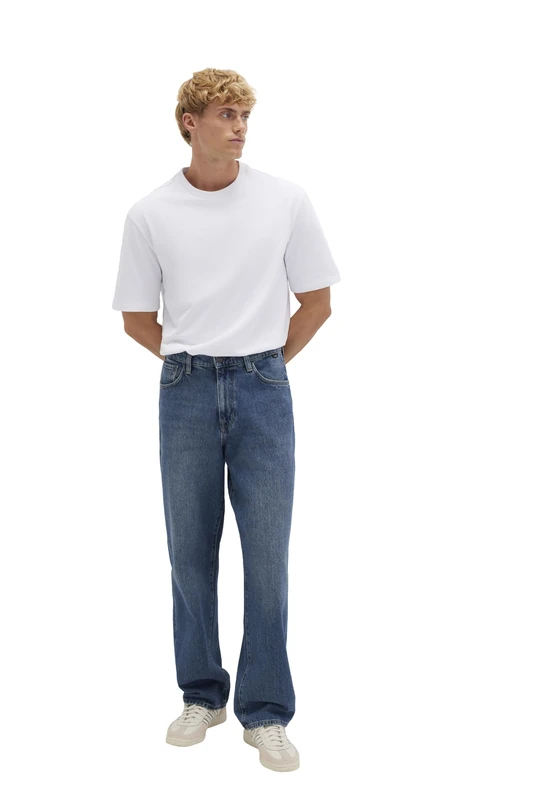 Mavi Men's Mitte Jeans, Middle, 32 W/32 L