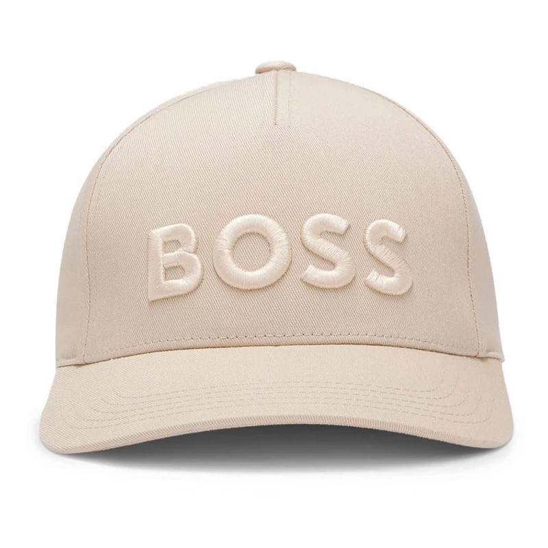 BOSS Men's Cap, Open Beige 286, One Size
