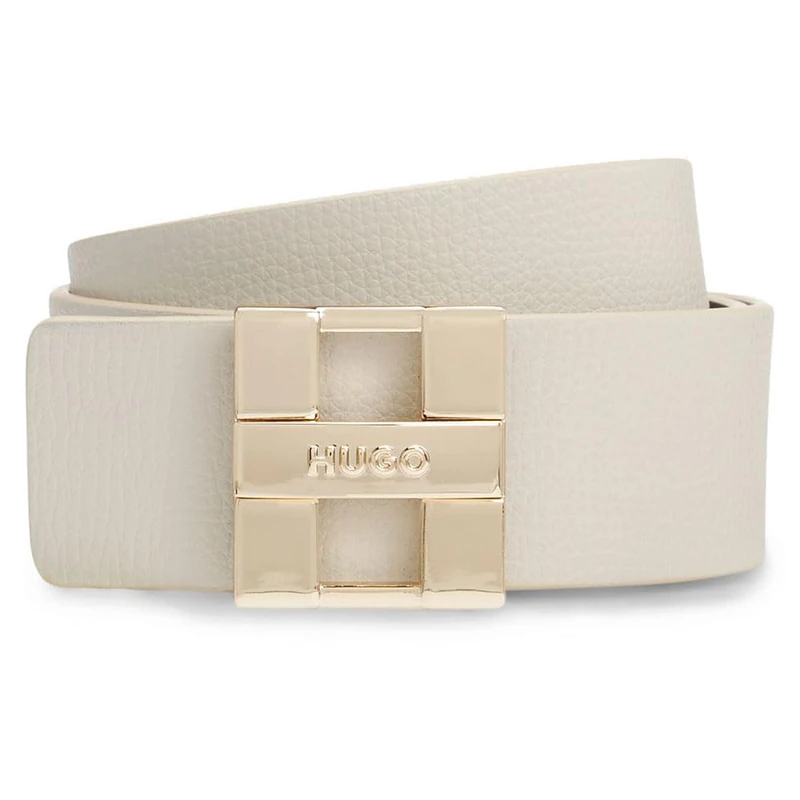 Hugo Women's Belt, Open White 110, 80