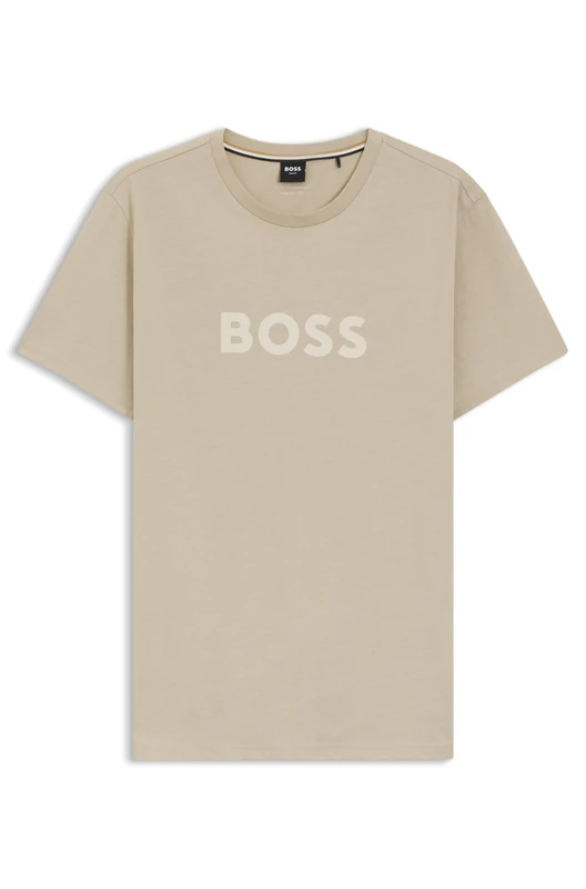 BOSS Men's Beach T-Shirt, XL - Image 1