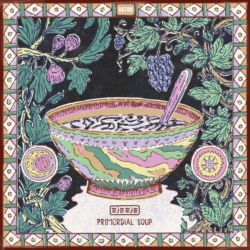 Primordial Soup Digital Music - Batov Records Release - Image 1