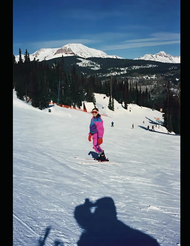 The Block Family Prior to Y2K: A Photograph Album of the Block's in the 1990s (Photographic Albums of the Block Family)