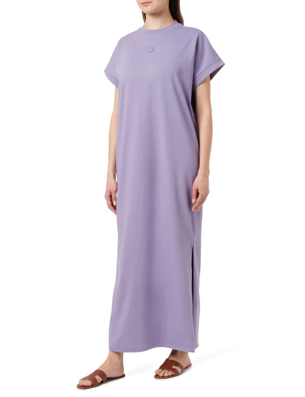 Hugo Women's Nalle_b 10247676 01 Jersey, Bright Purple 521, S