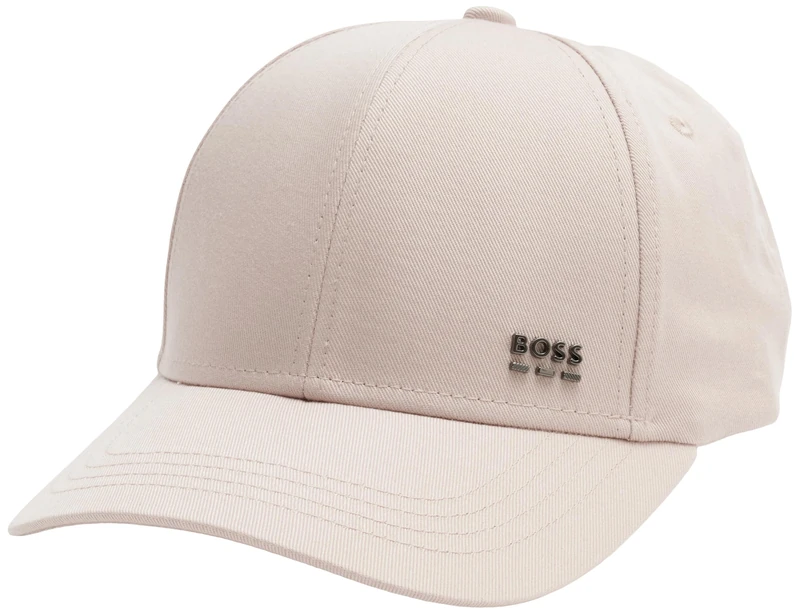 BOSS Men's Cap, Open Beige 286, One Size