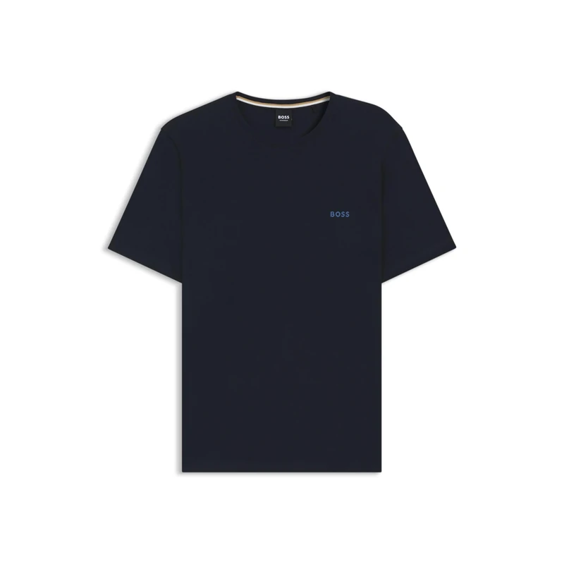BOSS Men's Mix & Match T-Shirt R 10259900 0 Loungewear T-Shirt, Dark Blue 404, 3XL