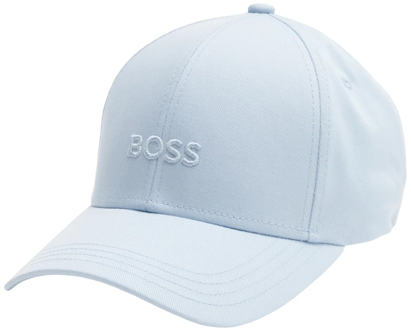 BOSS Men's Cap, Light/Pastel Blue 450, One Size