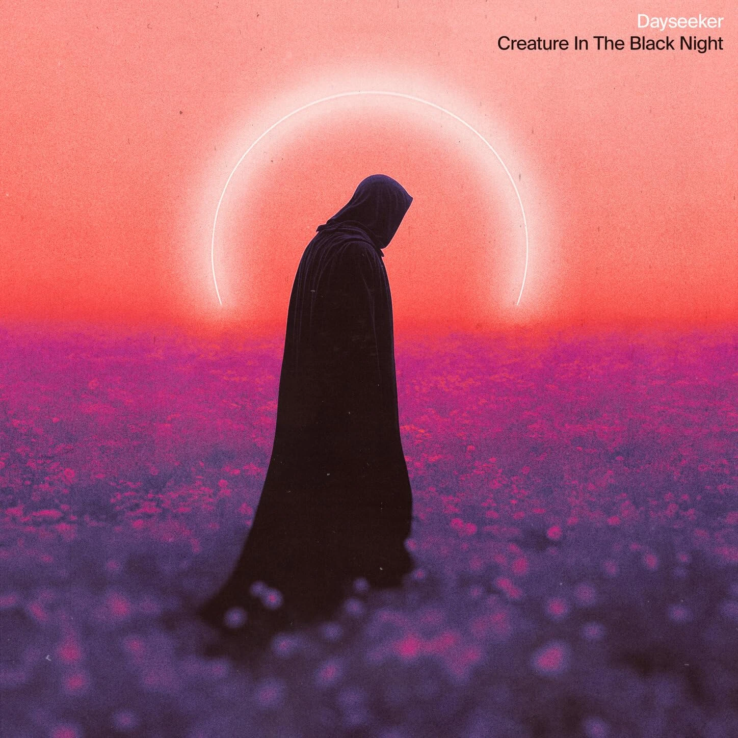 Creature In The Black Night [Explicit]