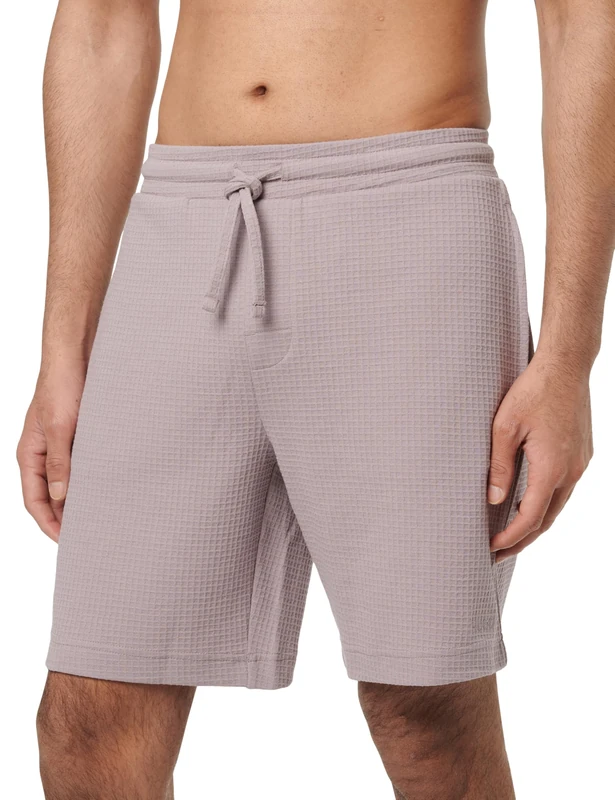 Hugo Men's Pyjama Shorts, Light/Pastel Pink 680, S