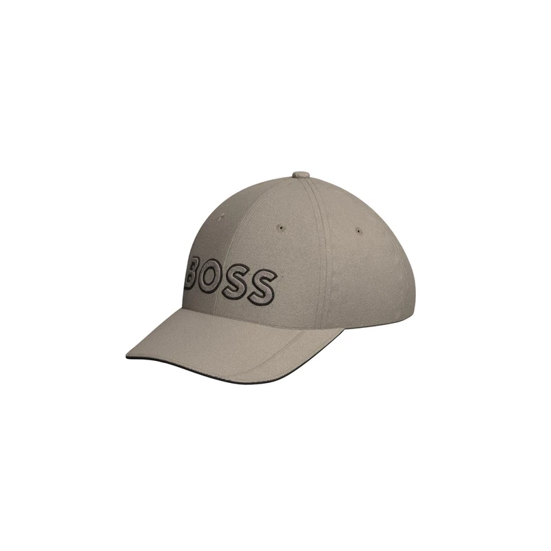 BOSS Men's Cap, Light/Pastel Green 334, One Size - Image 1