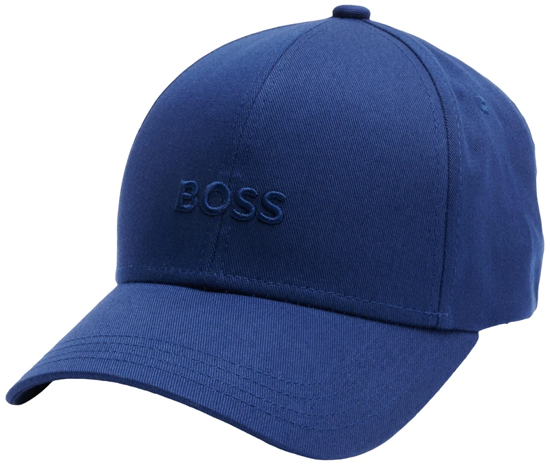 BOSS Men's Cap, Bright Blue 436, One Size