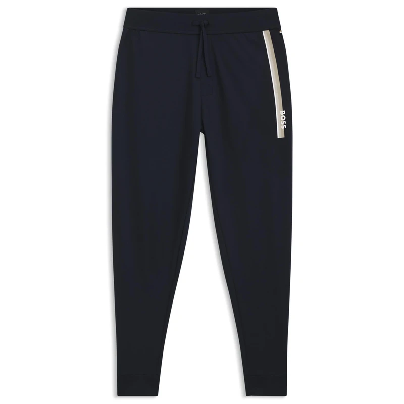 BOSS Men's Loungewear Pant, Dark Blue 405., XS - Image 1