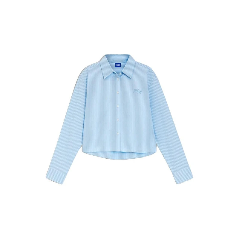 Hugo Women's Blouse, Open Miscellaneous 994, 10