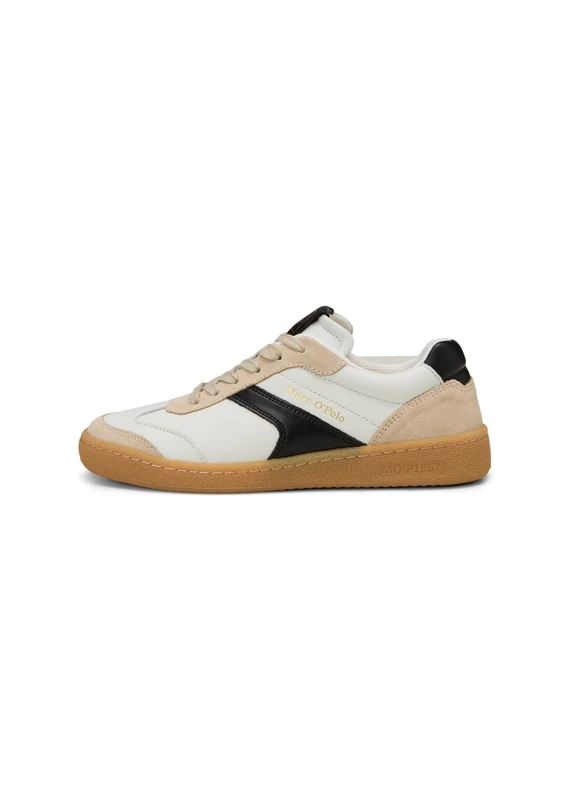 Marc O'Polo Women's Court Trainers, 127, EU 42 - Image 1