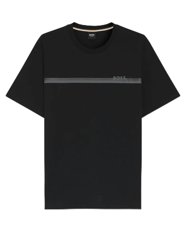 BOSS Men's Loungewear T-Shirt, Black 004, L