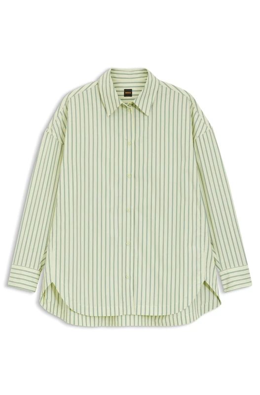 BOSS Women's Blouse, Open Miscellaneous 982, 10