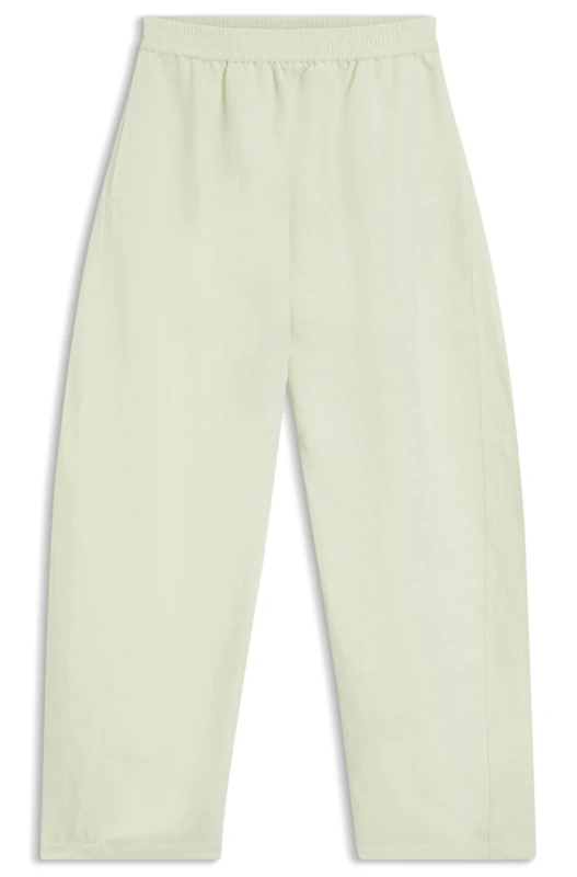 BOSS Women's Trousers_Flat, Black 001, 42 EU - Image 1