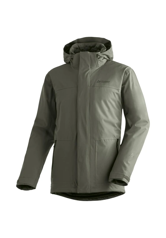 Maier Sports Peyor 3-in-1 Men's Waterproof Outdoor Jacket