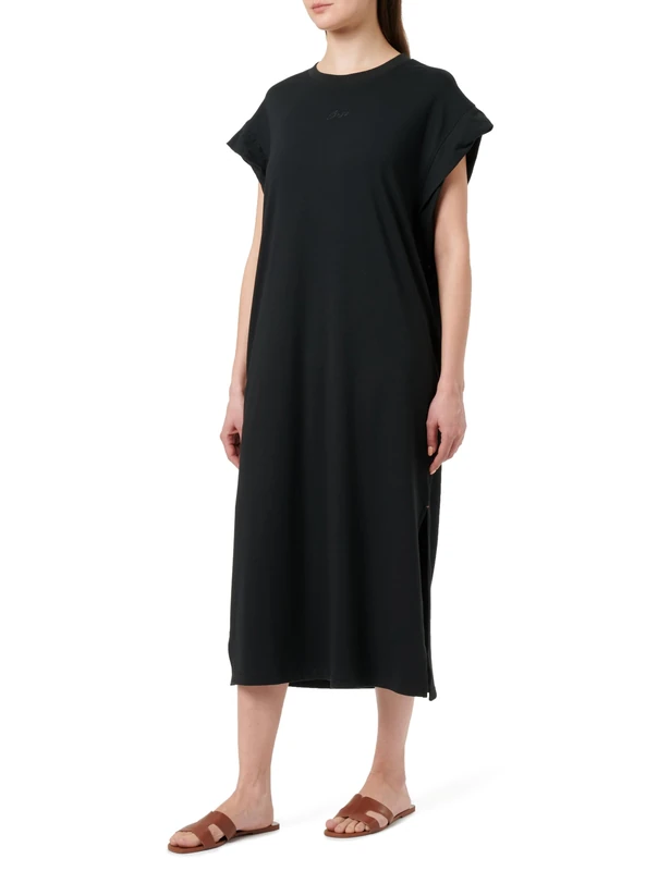BOSS Women's Jersey, Black 001, XL
