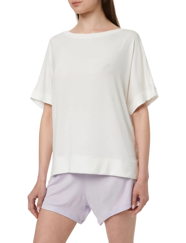 BOSS Women's Pyjama Set, Open Purple 553, XS