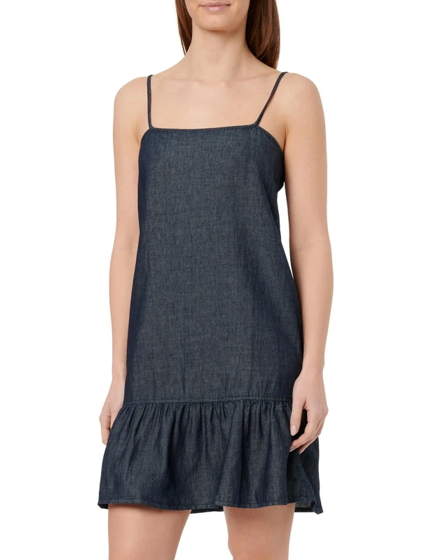 Hugo Women's Dress, Navy 410, 12