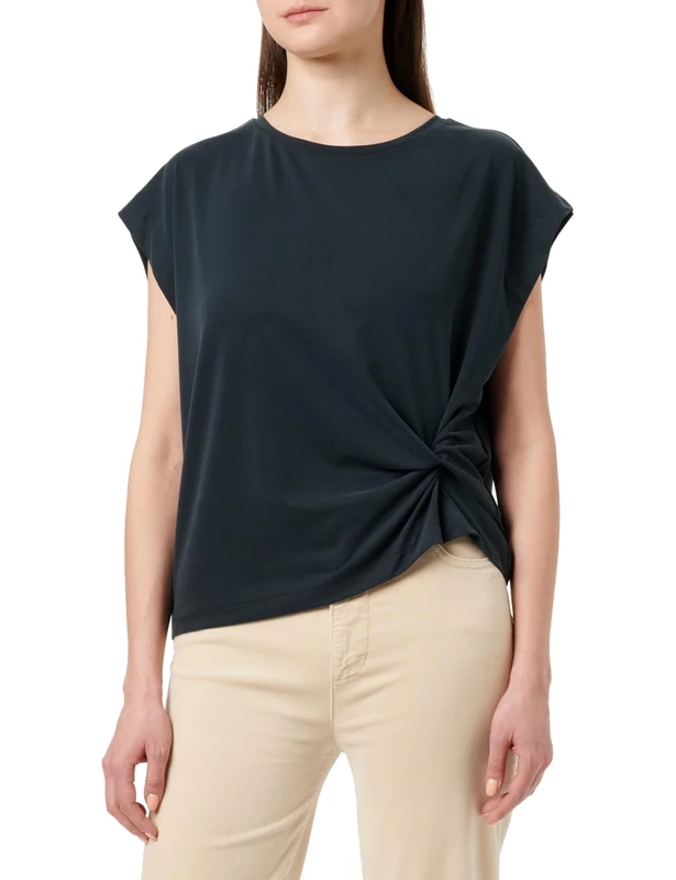 BOSS Women's T-Shirt, Black 001, XL