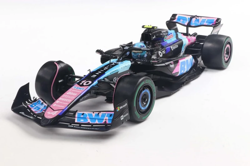 Solido 1:18 Alpine F1 Team A524 P.Gasly Br. GP