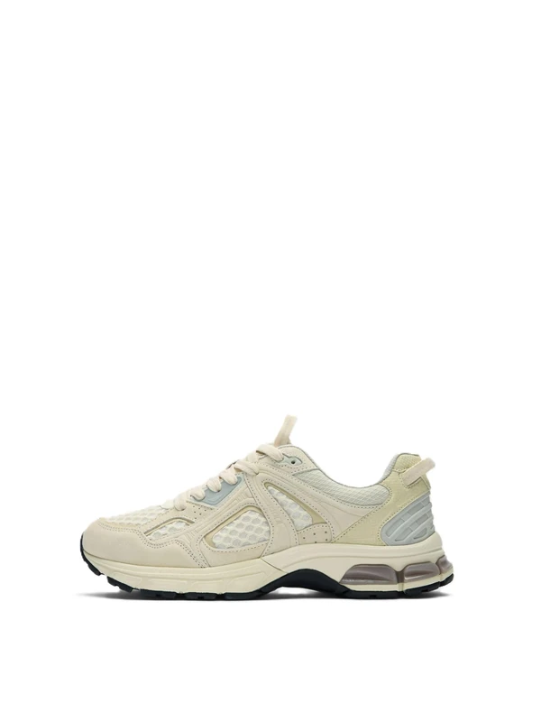 SELECTED MEN Men's Slhronan Noos Trainers, White, 40 EU - Image 1