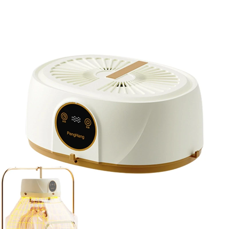 Compact Electric Laundry Dryer | Foldable Portable Clothes Dryer | Fast & Efficient Drying | Lightweight Electric | Space-Saving for Apartment Use